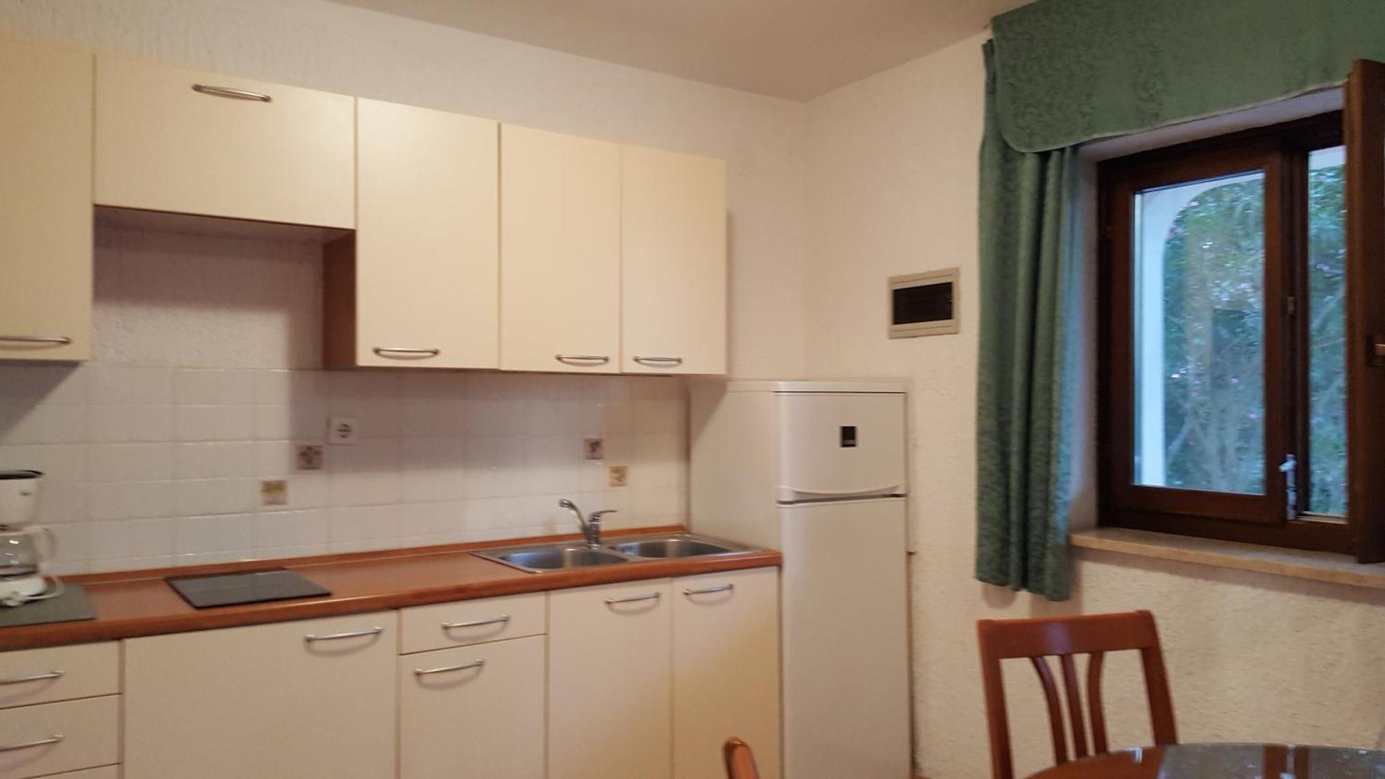 Apartments Coki ฟุนตานา ภายนอก รูปภาพ