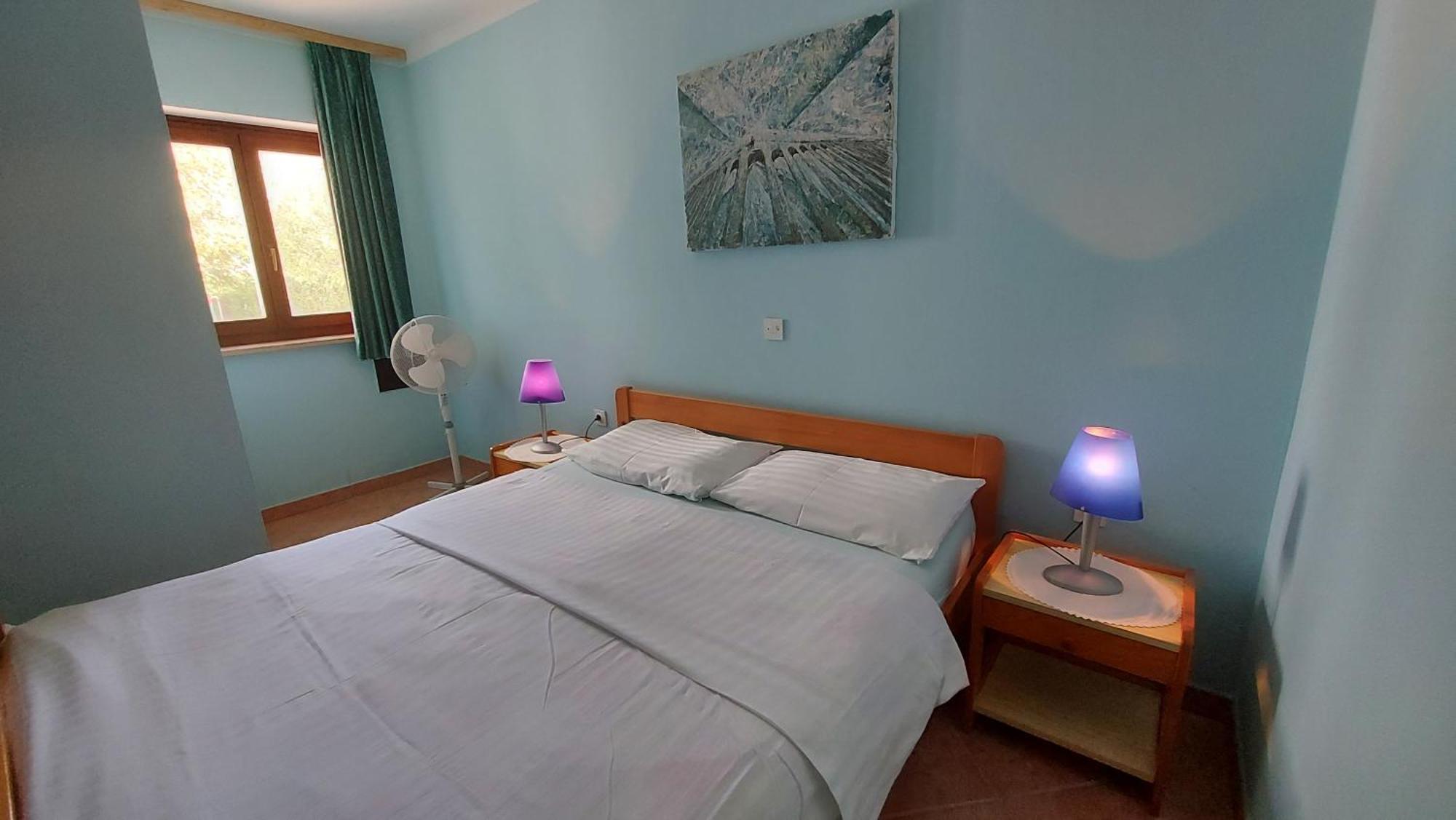 Apartments Coki ฟุนตานา ภายนอก รูปภาพ
