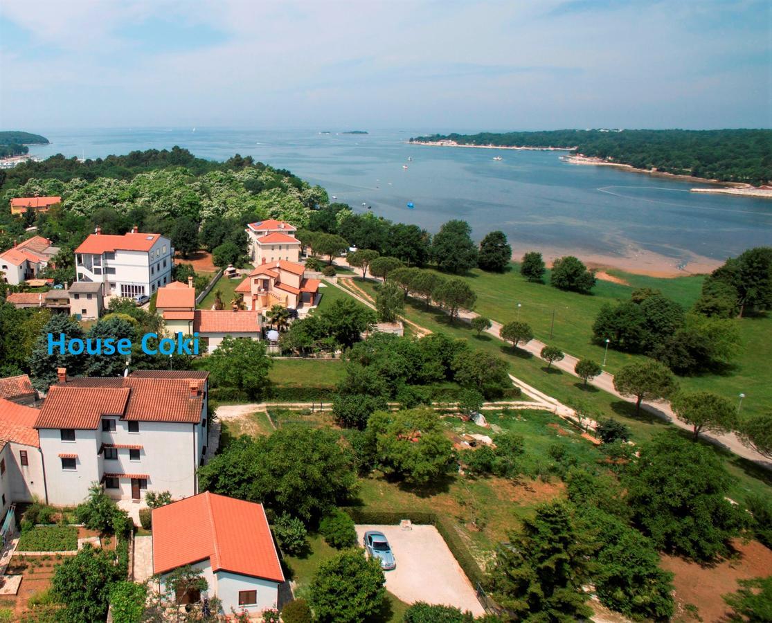 Apartments Coki ฟุนตานา ภายนอก รูปภาพ