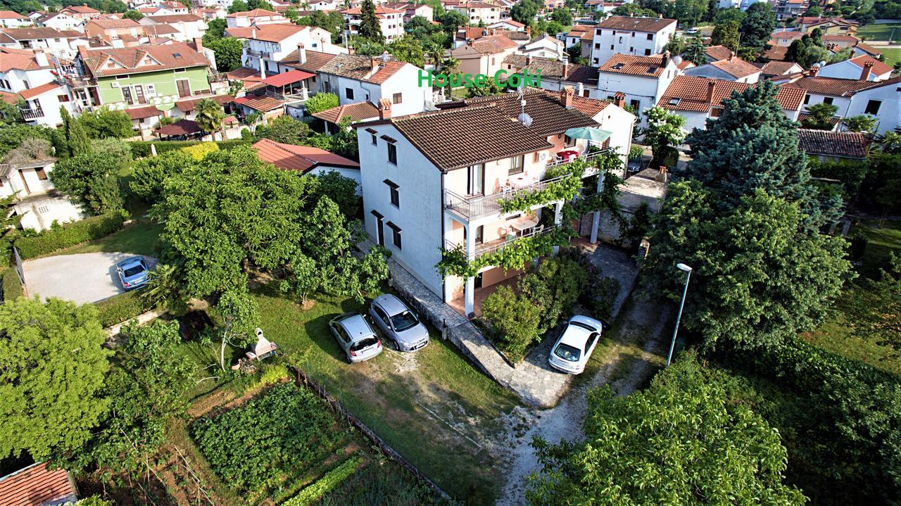 Apartments Coki ฟุนตานา ภายนอก รูปภาพ
