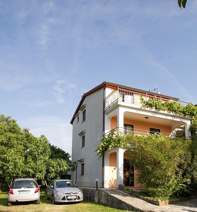 Apartments Coki ฟุนตานา ภายนอก รูปภาพ
